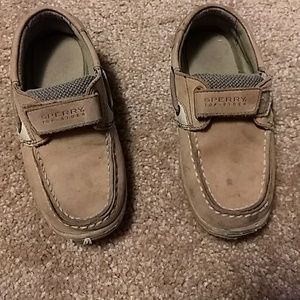 Sperry toddler